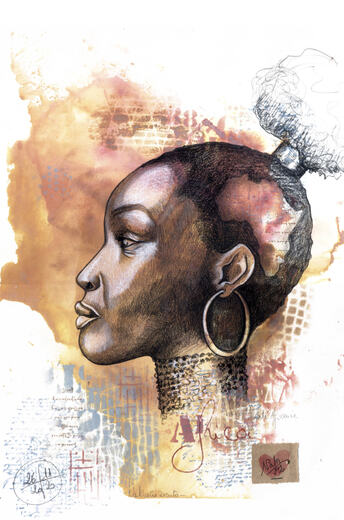Illustration — Nathalie Dento
