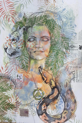 Illustration — Nathalie Dento