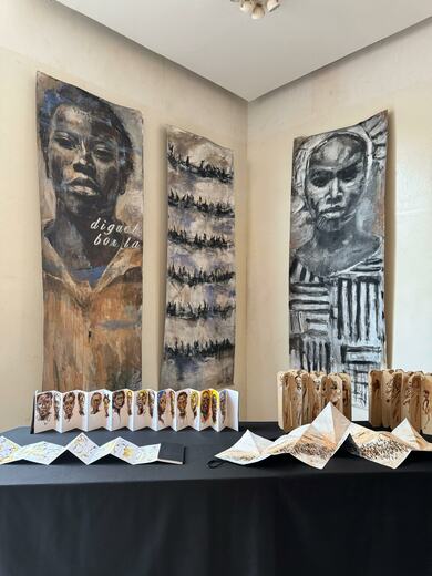 Exposition de Patrick Singh — Patrick Singh