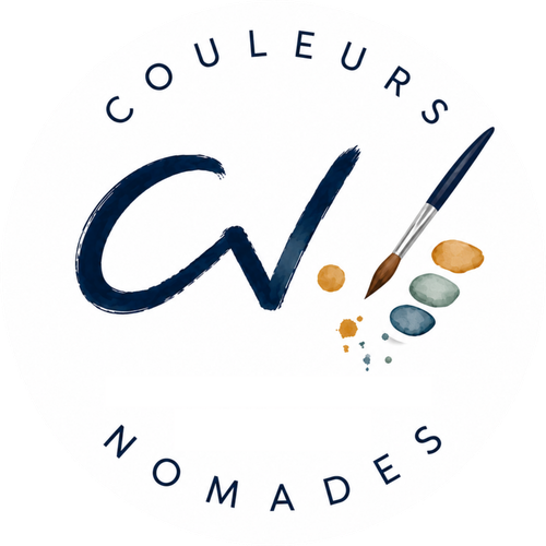 Logo Couleurs Nomades